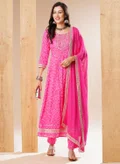 جلو باص Pink